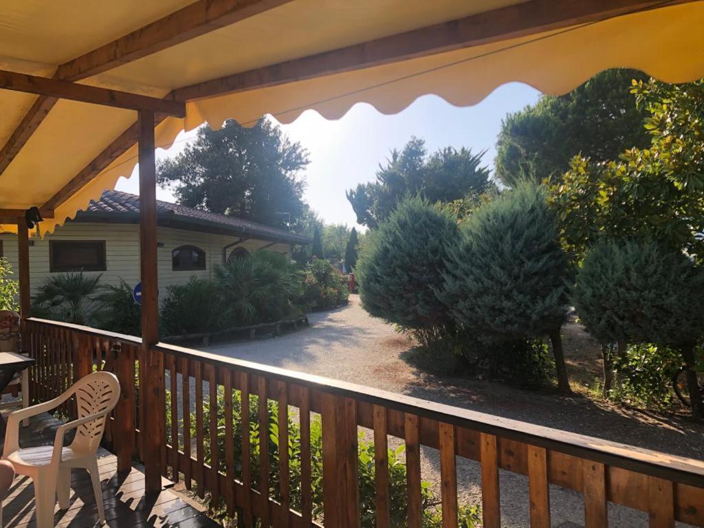 Zona Rosa 5 Chalet Mit Klimaanlage Und Wlan Viareggio Exterior photo